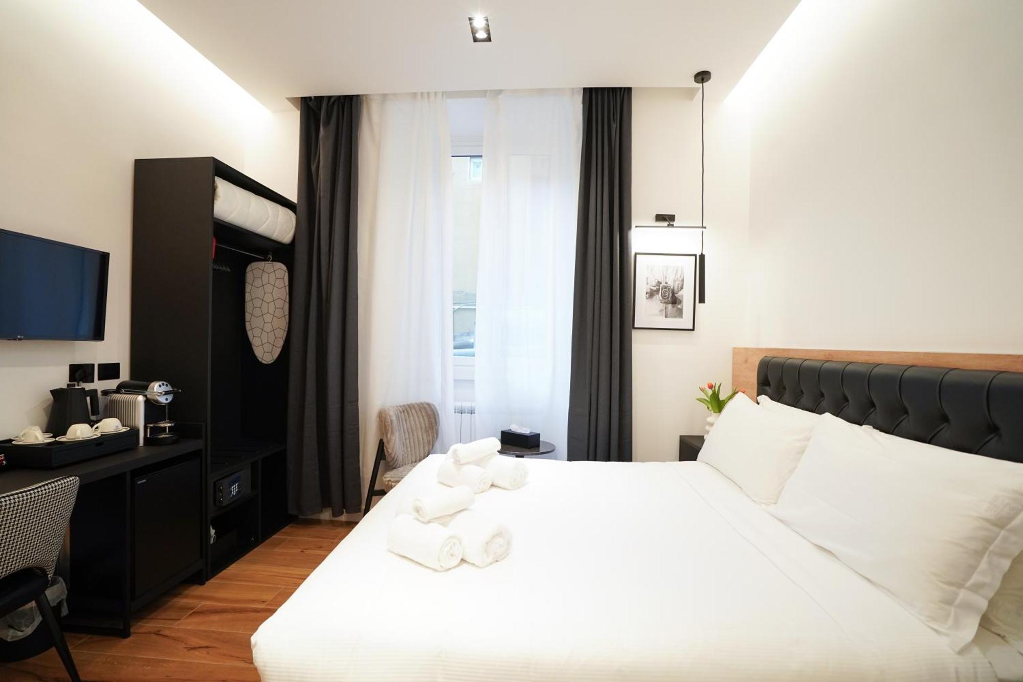 No Man'S Land Guesthouse Roma Dış mekan fotoğraf