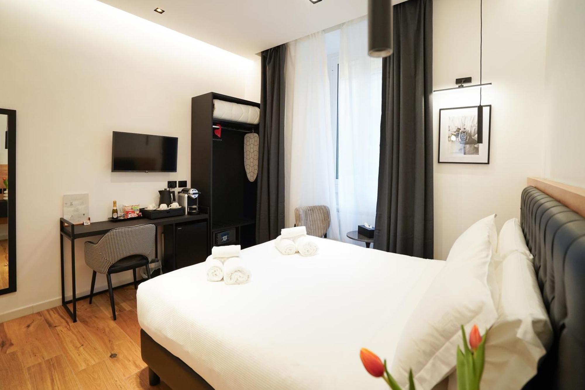 No Man'S Land Guesthouse Roma Dış mekan fotoğraf