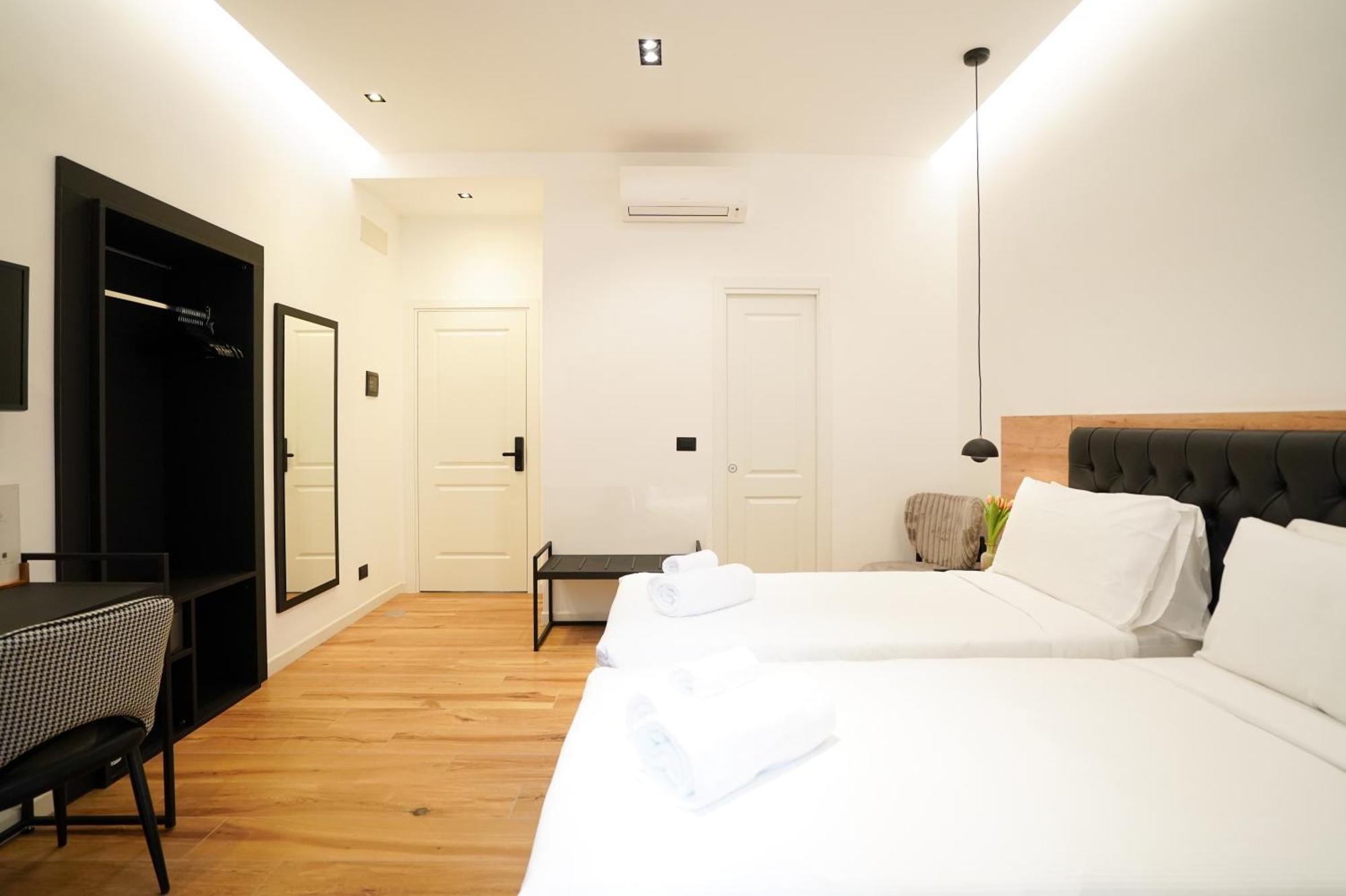 No Man'S Land Guesthouse Roma Dış mekan fotoğraf
