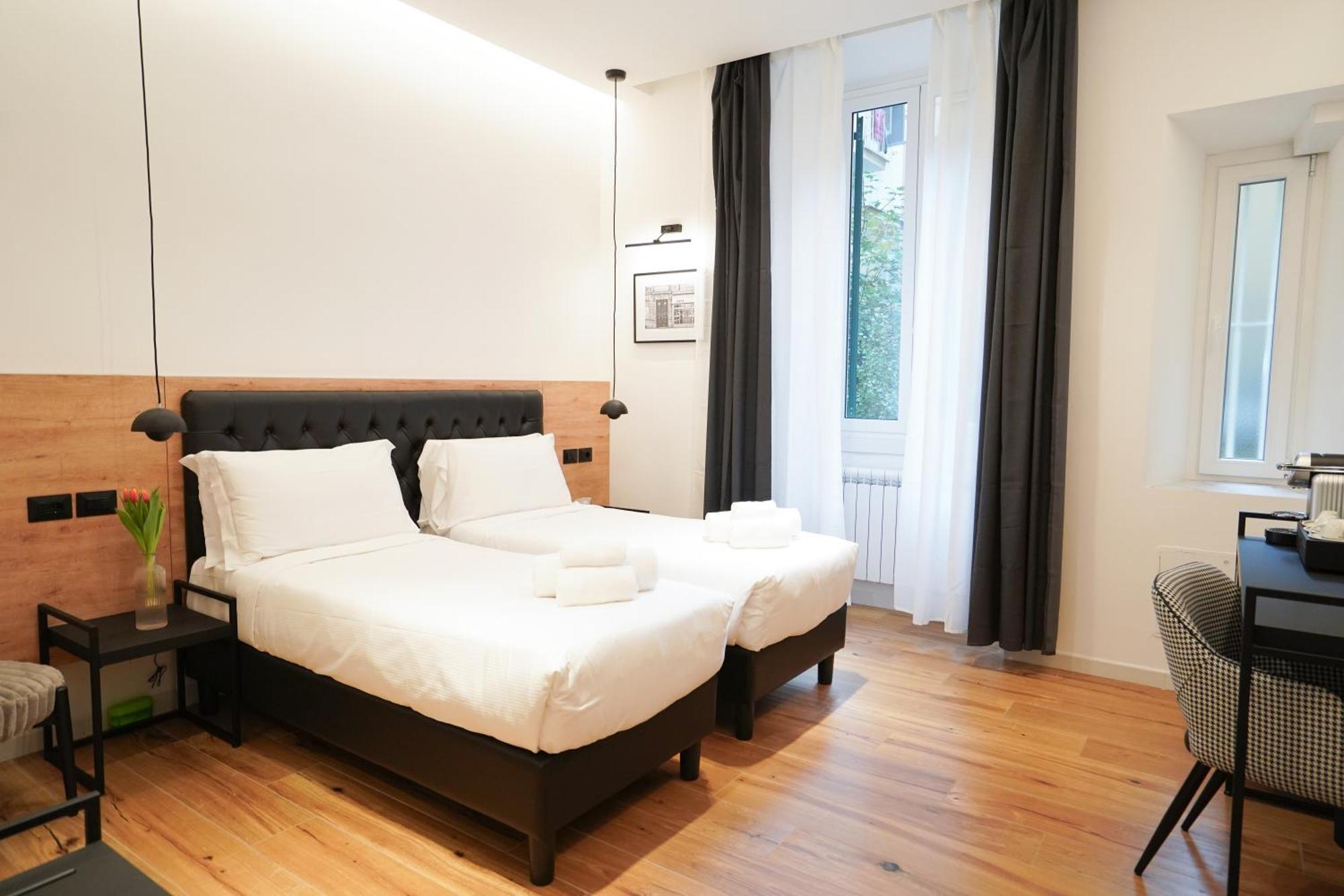 No Man'S Land Guesthouse Roma Dış mekan fotoğraf