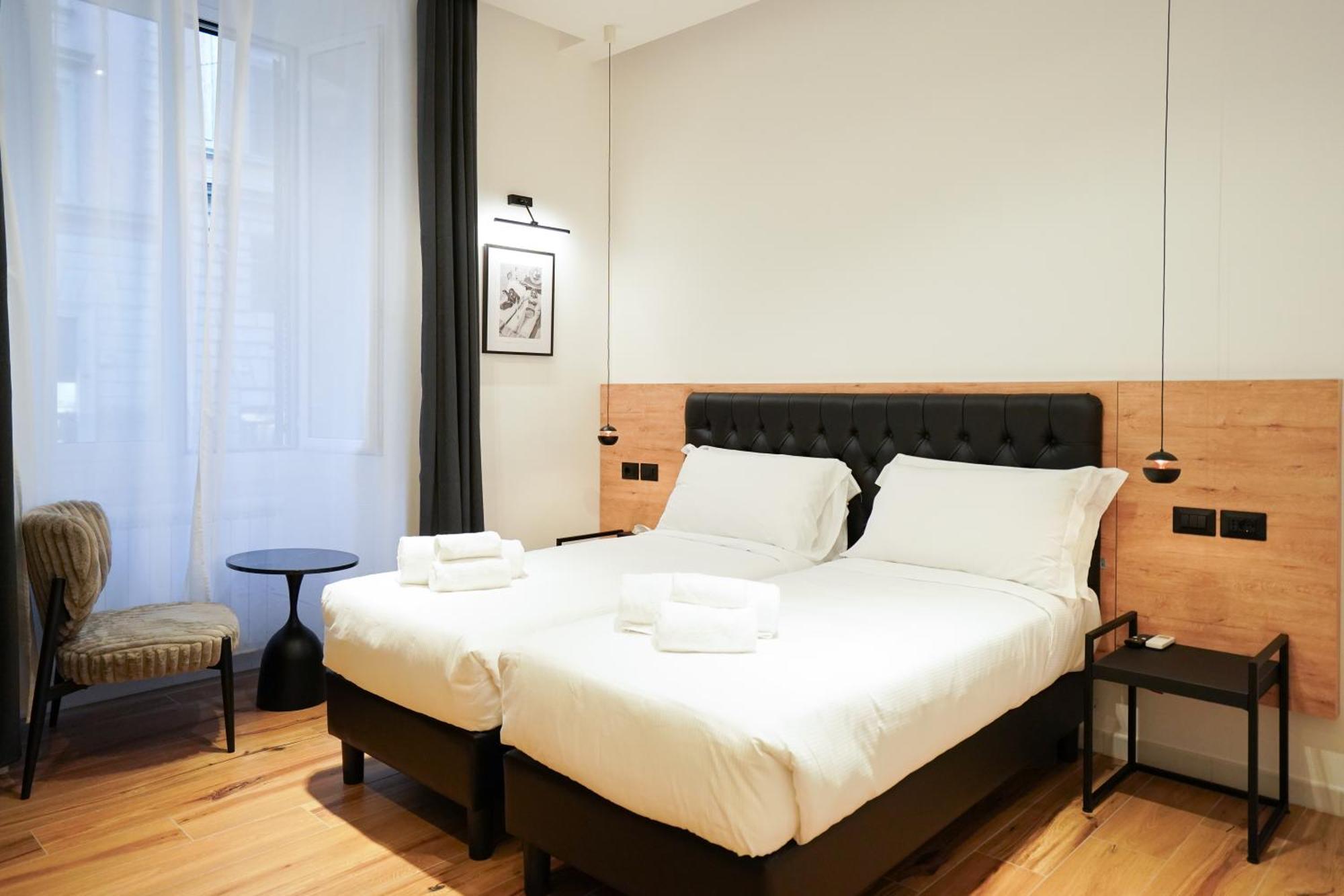 No Man'S Land Guesthouse Roma Dış mekan fotoğraf