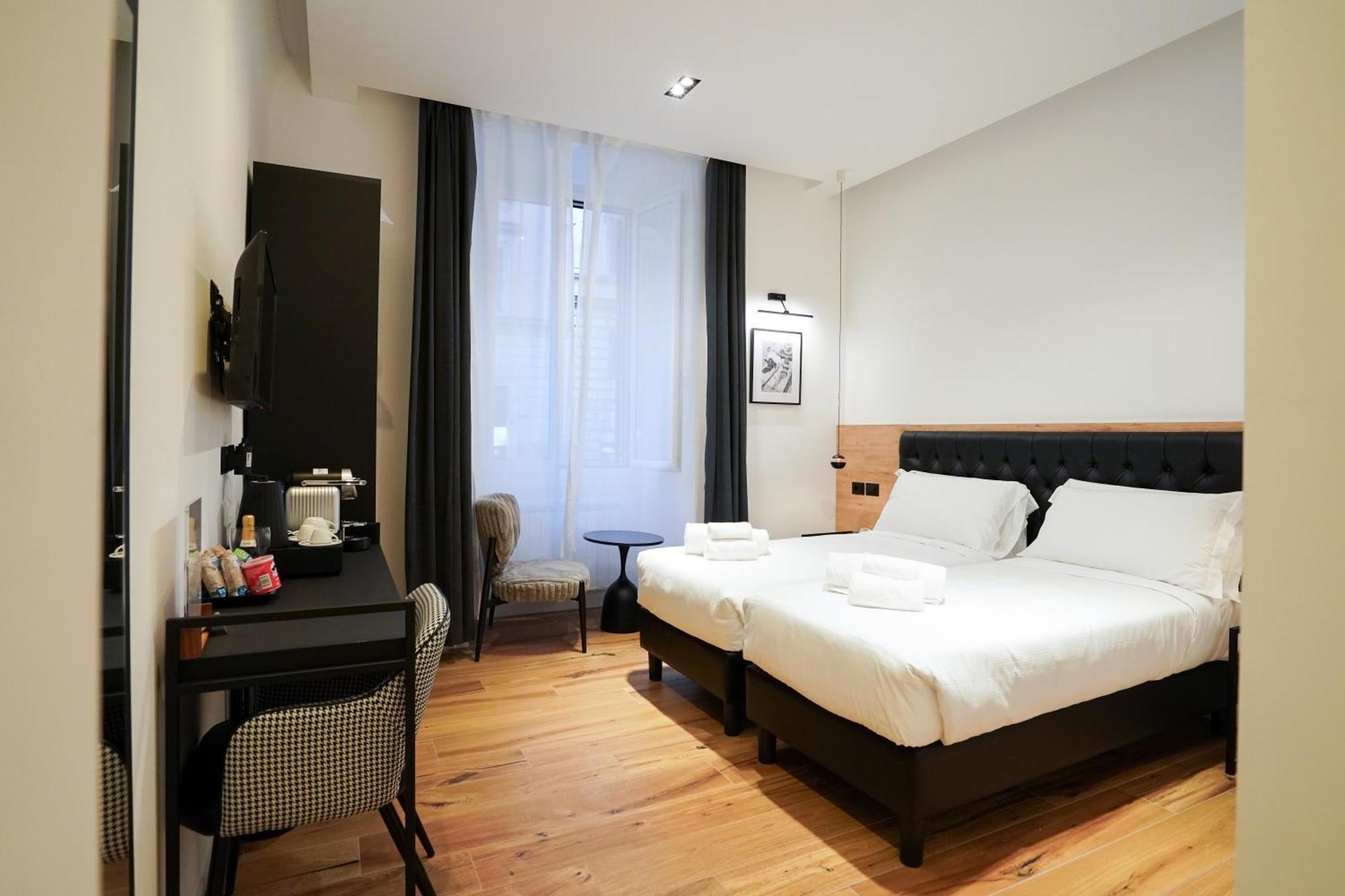 No Man'S Land Guesthouse Roma Dış mekan fotoğraf